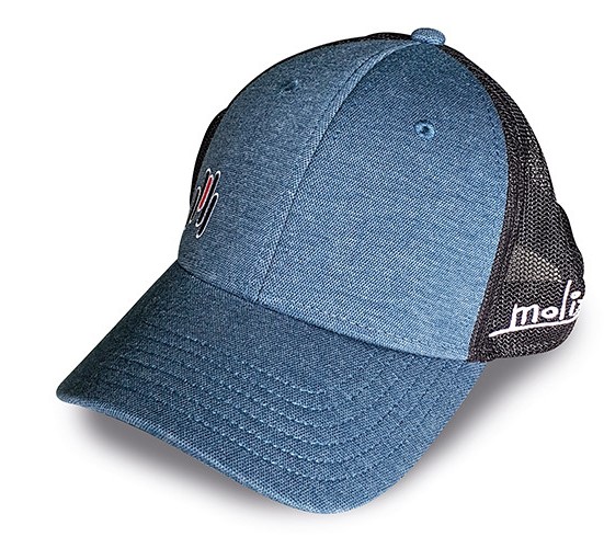 Molix Jeans Trucker Hat